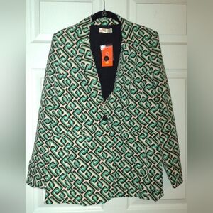 NWT Jacket, Sz S